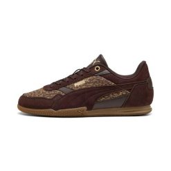 Buty sportowe damskie Puma Bella Donna. Brązowe buty sportowe na co dzień damskie Puma, bez wzorów, z syntetyku. Za 315.00 zł.