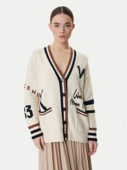 Weekend Max Mara Kardigan Blasone 2615341061 Beżowy Relaxed Fit. Brązowe kardigany damskie Weekend Max Mara, m, bez wzorów, z syntetyku. Za 1,389.00 zł.