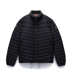 Kurtka męska Napapijri A-Lapaz S. Czarne kurtki męskie Napapijri, m, bez wzorów, sportowe, bez kaptura. Za 749.99 zł.