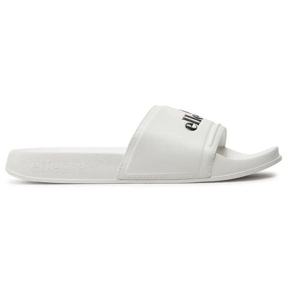 Klapki basenowe męskie Ellesse Filippo Slide białe. Białe klapki i japonki męskie Ellesse, z materiału. Za 129.00 zł.
