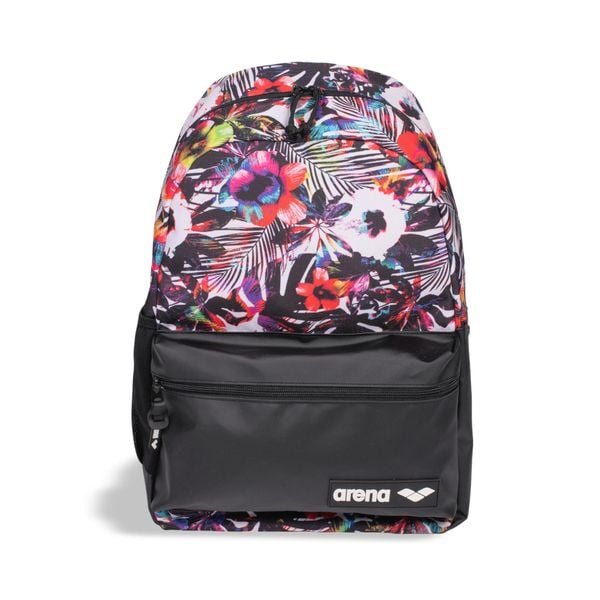Plecak Sportowy Arena Team Backpack 30 Allover. Czerwone plecaki damskie Arena, bez wzorów, sportowe. Za 128.79 zł.