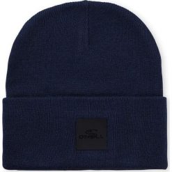 Czapka zimowa O'neill Cube Beanie. Niebieskie czapki męskie O'neill, na zimę, bez wzorów. Za 120.96 zł.