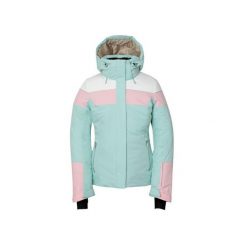 Kurtka narciarska damska Phenix Snow wave. Zielone kurtki damskie Phenix, m, bez wzorów, z poliesteru, bez kaptura, narciarskie. Za 1,047.00 zł.