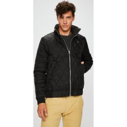 G-Star Raw - Kurtka. Czarne kurtki męskie G-Star Raw, m, bez wzorów, z bawełny, retro, bez kaptura. W wyprzedaży za 529.90 zł.