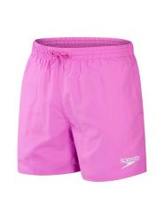 Speedo Szorty kąpielowe "Essentials 16" w kolorze różowym rozmiar: M. Różowe szorty sportowe męskie Speedo, m, z poliamidu, outdoorowe. Za 102.66 zł.
