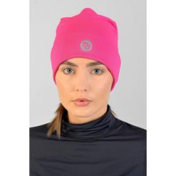 Czapka smerfetka termoaktywna dwustronna Unisex Nessi Sportswear. Czerwone czapki męskie NESSI SPORTSWEAR, bez wzorów, sportowe. Za 199.00 zł.