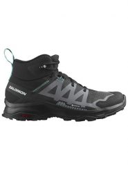 SALOMON Botki turystyczne "Ardent GTX" w kolorze czarnym rozmiar: 39. Czarne obuwie trekkingowe damskie Salomon. Za 505.13 zł.