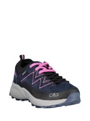 CMP Buty trekkingowe "Kaleepso" w kolorze granatowo-szaro-czarnym rozmiar: 37. Czarne obuwie trekkingowe damskie CMP. Za 175.67 zł.
