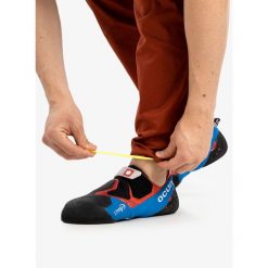 Spodnie wspinaczkowe męskie Ortovox Valbon Pants. Brązowe spodnie materiałowe męskie ORTOVOX, bez wzorów, sportowe. Za 450.99 zł.