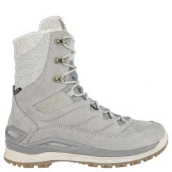 Buty trekkingowe damskie Lowa Calceta Evo Gtx. Szare obuwie trekkingowe damskie Lowa. Za 869.00 zł.