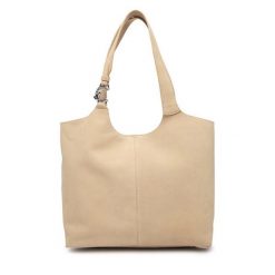 Torebka Coccinelle. Brązowe torebki klasyczne damskie Coccinelle, bez wzorów, bez dodatków. Za 1,269.00 zł.