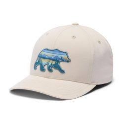 COLUMBIA Czapka z daszkiem Lost Lager 110 Snap Back dark stone/scenic stroll. Brązowe czapki męskie Columbia, na lato, bez wzorów, klasyczne. Za 73.40 zł.