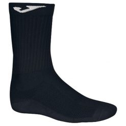Skarpety sportowe długie Joma czarny. Czarne skarpetki męskie Joma, bez wzorów. Za 16.99 zł.
