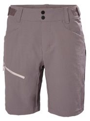 Helly Hansen Szorty funkcyjne w kolorze szarym rozmiar: S. Szare spodenki sportowe damskie Helly Hansen, s, z poliamidu, outdoorowe. Za 140.53 zł.