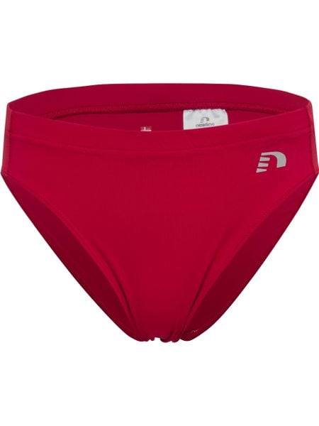 Figi damskie Newline core athletic brief. Czerwone figi damskie Newline, s, bez wzorów, z dżerseju. Za 191.00 zł.