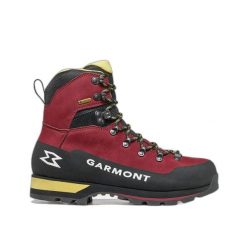 Buty trekkingowe Garmont Nebraska II GTX. Czerwone obuwie trekkingowe damskie Garmont, na zimę. Za 904.00 zł.