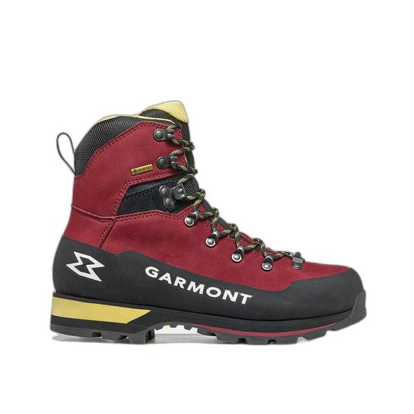 Buty trekkingowe Garmont Nebraska II GTX. Czerwone obuwie trekkingowe damskie Garmont, na zimę. Za 904.00 zł.