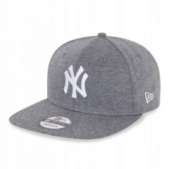 Czapka z daszkiem New Era 9FIFTY MLB New York Yankees Jersey 60245402 M-L. Szare czapki męskie New Era, bez wzorów, z jersey. Za 169.00 zł.