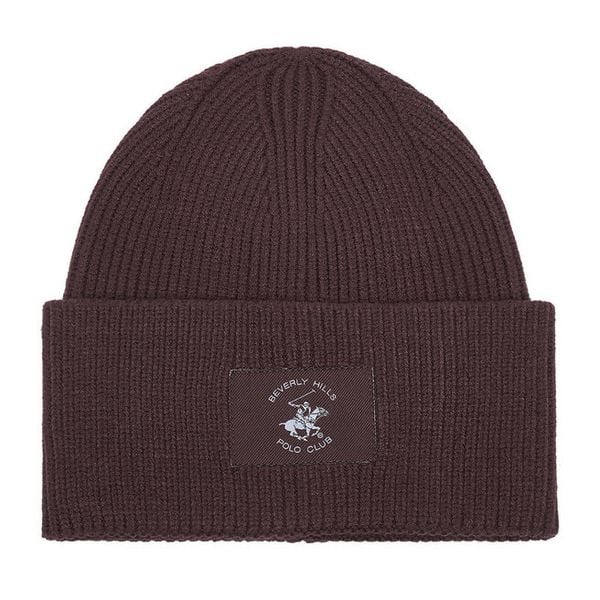 Czapka Beverly Hills Polo Club. Brązowe czapki zimowe damskie Beverly Hills Polo Club. Za 59.99 zł.