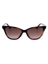 Guess Damskie okulary przeciwsłoneczne w kolorze brązowym rozmiar: 55. Brązowe okulary przeciwsłoneczne damskie Guess. Za 227.31 zł.