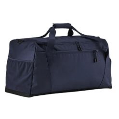 Torba sportowa Quadra. Niebieskie torby męskie na ramię QUADRA, bez wzorów, z poliesteru, na ramię. Za 212.00 zł.