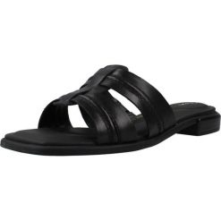 Sandały CLARKS ARIANY MULE Czarny. Czarne obuwie trekkingowe damskie Clarks. Za 215.99 zł.