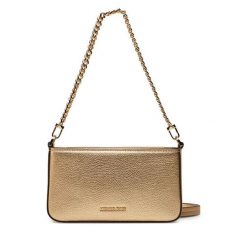 Torebka MICHAEL Michael Kors. Żółte torebki klasyczne damskie MICHAEL Michael Kors, bez wzorów, bez dodatków. Za 789.99 zł.