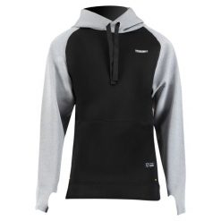Bluza neoprenowa do sportów wodnych męska Prolimit SUP Neoprene Hoody 1.5mm. Czarne bluzy z kapturem męskie PROLIMIT, l, z materiału. Za 716.00 zł.