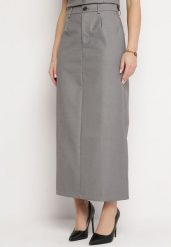 Silvian Heach Szorty jeansowe GPP25123SH Granatowy Regular Fit. Niebieskie szorty damskie Silvian Heach, bez wzorów, z bawełny. Za 229.99 zł.