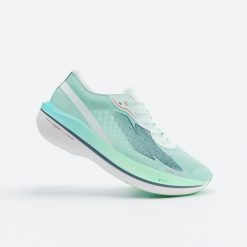 Buty do biegania męskie Kiprun KD900X.2. Niebieskie obuwie do biegania damskie KIPRUN. Za 599.99 zł.