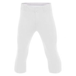 Spodnie Macron Rise. Białe spodnie materiałowe męskie Macron, bez wzorów, z tkaniny, sportowe. Za 272.00 zł.