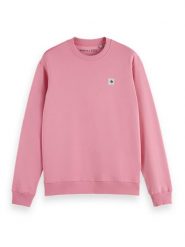Scotch & Soda Bluza w kolorze jasnoróżowym rozmiar: M. Różowe bluzy bez kaptura męskie Scotch & Soda, m, z bawełny. Za 140.53 zł.