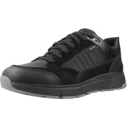 Buty GEOX U36CRA 02211 Czarny. Czarne buty fitness męskie Geox, na fitness i siłownię. Za 398.99 zł.