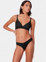 Triumph Biustonosz bezfiszbinowy Harmony Spotlight P EX 10217428 Czarny. Czarne biustonosze Triumph, bez wzorów, z syntetyku. Za 189.99 zł.