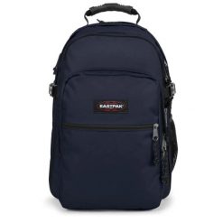 Plecak Eastpak Tutor. Niebieskie plecaki męskie Eastpak, bez wzorów, z gumy. Za 470.65 zł.