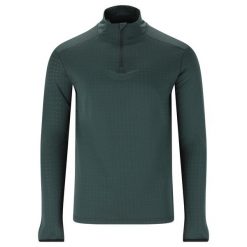 Bluza midlayer męska Endurance Toko. Zielone bluzy bez kaptura męskie Endurance, m. Za 199.99 zł.
