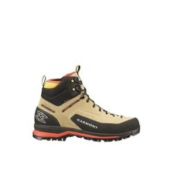 Buty trekkingowe Garmont Vetta Tech Gtx. Brązowe buty trekkingowe męskie Garmont, z zamszu, bez zapięcia. Za 999.00 zł.