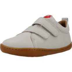 Buty CAMPER OZETTE HOUSTON Biały. Białe buty trekkingowe męskie Camper, ze skóry, bez zapięcia, trekkingowe. Za 303.99 zł.