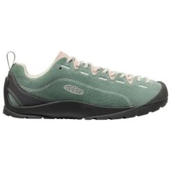Damskie buty trekkingowe Keen Jasper. Zielone obuwie trekkingowe damskie Keen. Za 554.50 zł.