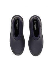 Ilse Jacobsen Kalosze w kolorze granatowym rozmiar: 36. Niebieskie kalosze damskie Ilse Jacobsen, bez wzorów, z materiału. Za 130.99 zł.