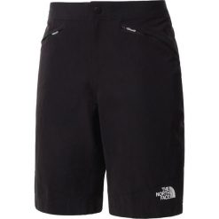 Spodenki sportowe damskie The North Face W Diablo Dynamic Short. Czarne spodenki sportowe damskie The North Face, xs, trekkingowe. Za 245.00 zł.