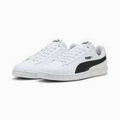 Puma UP buty sportowe męskie. Czarne buty sportowe na co dzień męskie Puma, z gumy, bez zapięcia. Za 72.99 zł.