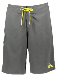Quiksilver Szorty kąpielowe w kolorze szarym rozmiar: W33. Szare szorty sportowe męskie Quiksilver, outdoorowe. Za 131.74 zł.