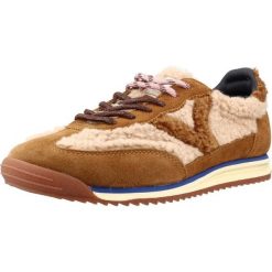Buty VICTORIA 1158120V Jasnobrązowy. Brązowe obuwie trekkingowe damskie VICTORIA. Za 354.99 zł.