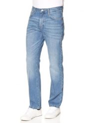 BIG STAR Dżinsy - Regular fit - w kolorze błękitnym rozmiar: W33/L32. Niebieskie jeansy męskie Big Star. Za 164.99 zł.