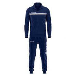 Dres Givova One Polarfleece z pełnym zamkiem 2XS. Białe spodnie dresowe damskie Givova, xs, bez wzorów, z dresówki. Za 245.99 zł.