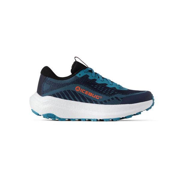 Buty trailowe Icebug Myr M RB9X. Niebieskie obuwie do biegania damskie Icebug. Za 552.88 zł.