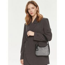 Torebka Steve Madden. Szare torebki klasyczne damskie Steve Madden, bez wzorów, bez dodatków. Za 319.99 zł.