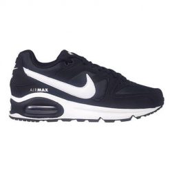 Buty treningowe damskie Nike Air Max Command. Czarne obuwie treningowe damskie Nike, trekkingowe, nike air max. Za 619.99 zł.