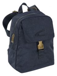 Camel Active Plecak "Journey" w kolorze granatowym - 18 x 31 x 9,5 cm rozmiar: onesize. Niebieskie plecaki damskie Camel Active, bez wzorów, z materiału. Za 89.88 zł.